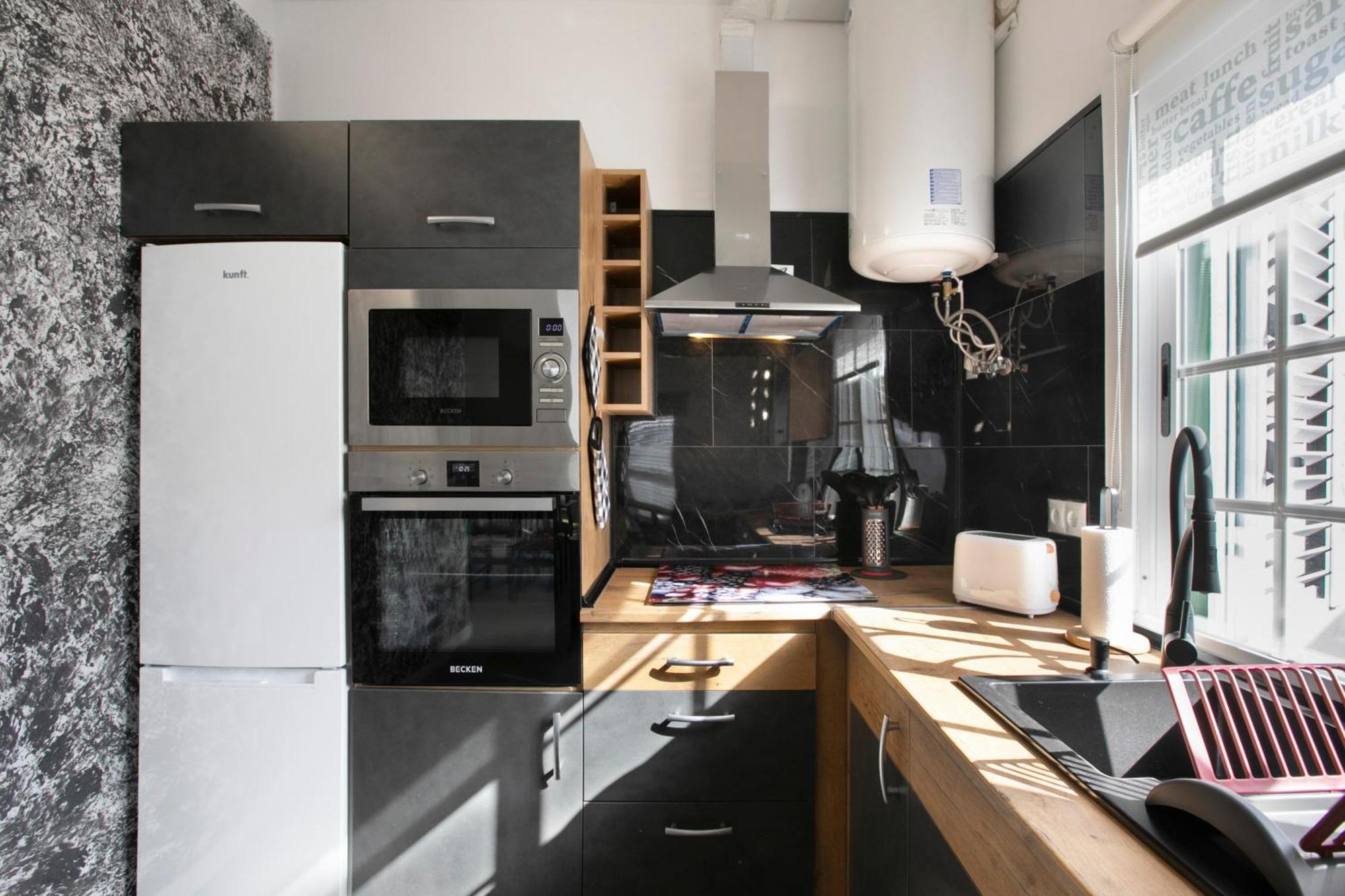 Abades  Casa Tia Osaヴィラ エクステリア 写真